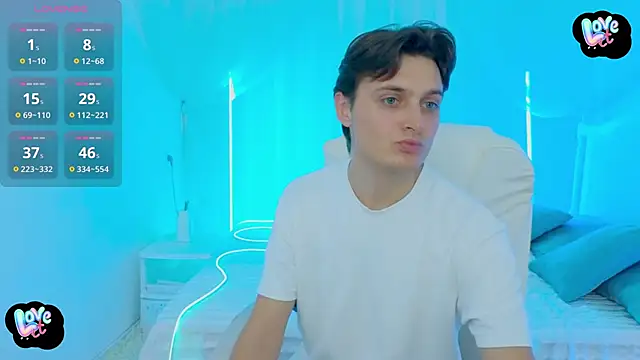 GGimperator  online show from October 2025 11:13:02 AM