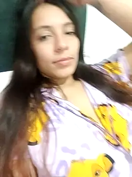 ViancaAshford online show from October 2025 03:20:02 AM