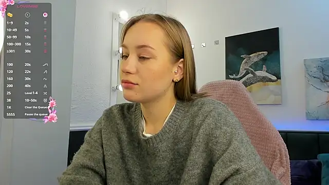 Melissa new22 online show from November 2025 11:59:01 PM