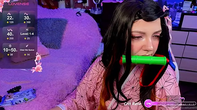 Snapshot of Alya_Carson chatting on October 2025 09:26:01 PM Alya Carson online show from October 2025 09:26:01 PM