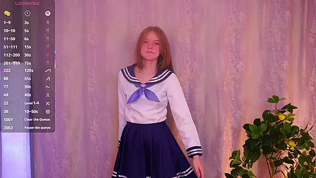 VernellArey online show from November 2025 04:18:02 PM