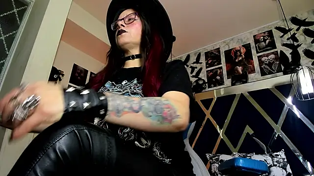 Evangelinejoness  online show from February 2026 11:36:02 AM