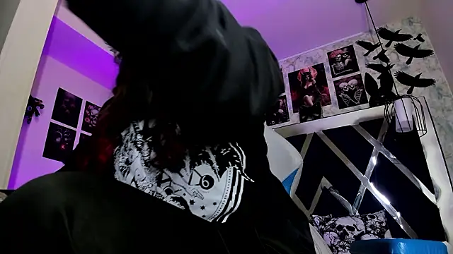 Evangelinejoness  online show from February 2026 11:39:01 AM