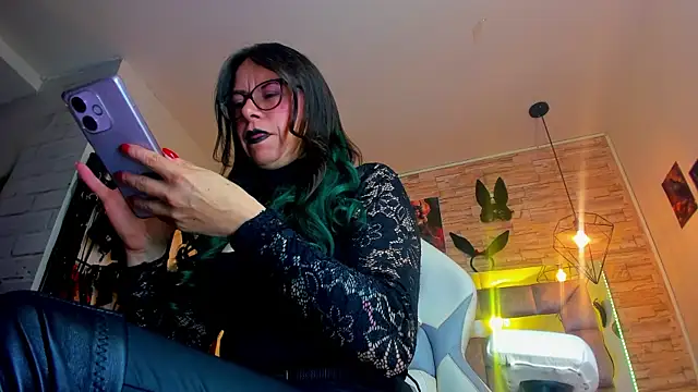 Evangelinejoness  online show from April 2026 11:43:01 AM