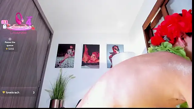 Alice Barry online show from February 2026 12:16:02 AM