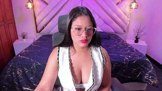 Snapshot of natachacole chatting on October 2025 11:22:02 AM natachacole online show from October 2025 11:22:02 AM