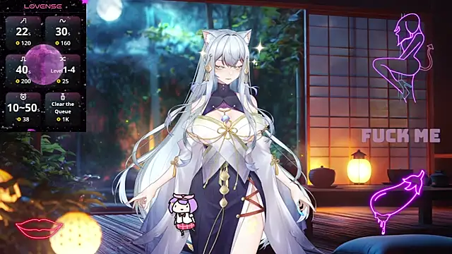 Nyxie chan1 online show from November 2025 04:40:01 PM