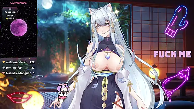 Nyxie chan1 online show from December 2025 04:10:01 AM