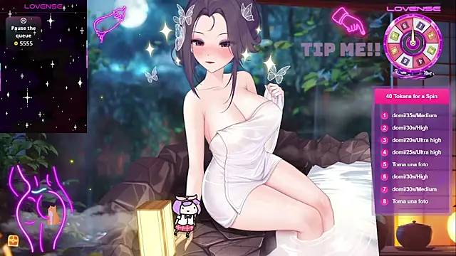 Nyxie chan1 online show from February 2026 11:02:02 PM