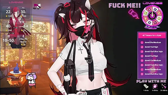 Nyxie chan1 online show from April 2026 04:39:01 PM