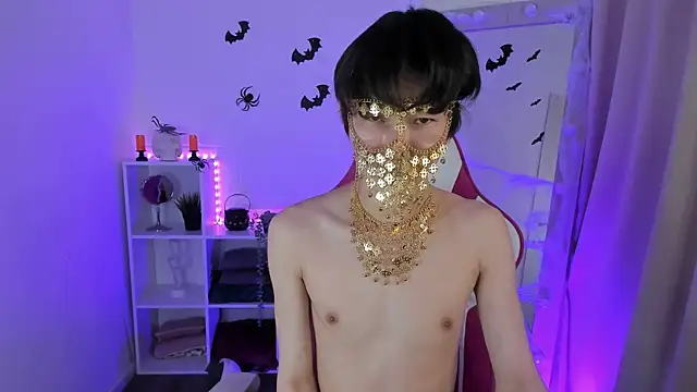 ShyAzianBoy online show from October 2025 12:38:02 PM
