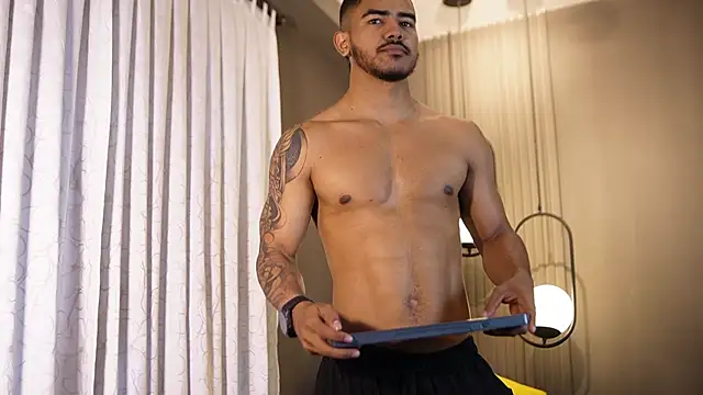 Reik Vonn online show from April 2026 12:19:02 PM