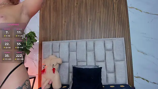 Sassha ferrer online show from November 2025 07:12:01 PM