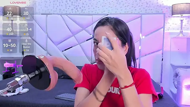 GabbiePrice online show from March 2026 12:10:02 PM