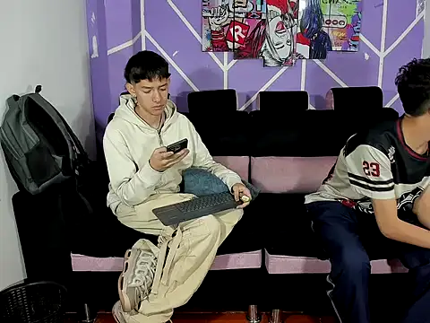 heyy noah11 online show from February 2026 01:40:01 PM