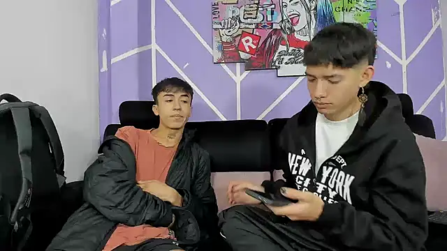 heyy noah11 online show from March 2026 01:40:02 PM