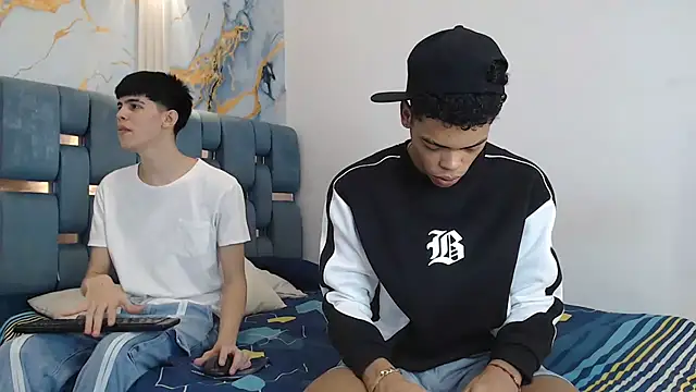 EMPIRE BOYS1 online show from February 2026 07:24:02 PM