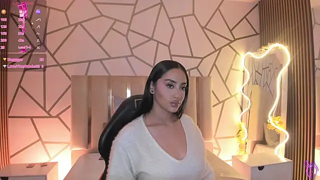 BEELLA TAY1 online show from February 2026 09:21:02 AM