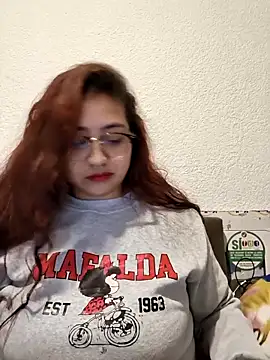 Snapshot of I_AM_ISABELLA chatting on October 2025 04:09:02 AM I AM ISABELLA online show from October 2025 04:09:02 AM