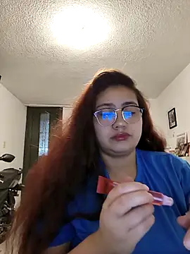 Snapshot of I_AM_ISABELLA chatting on October 2025 04:27:01 AM I AM ISABELLA online show from October 2025 04:27:01 AM