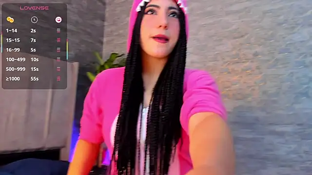 odett rivas  online show from October 2025 01:52:02 AM