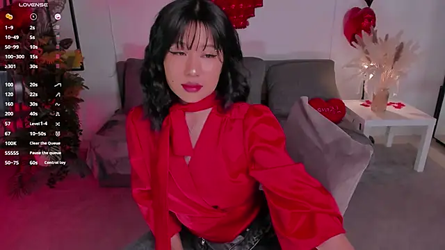 Erika Kim online show from February 2026 06:42:02 AM