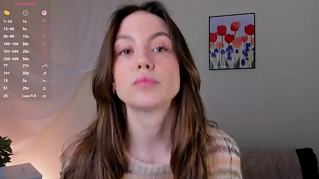 sweet and flirt online show from April 2026 06:53:02 AM