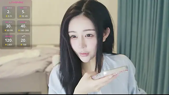 yiyi 3523 online show from February 2026 03:09:01 PM