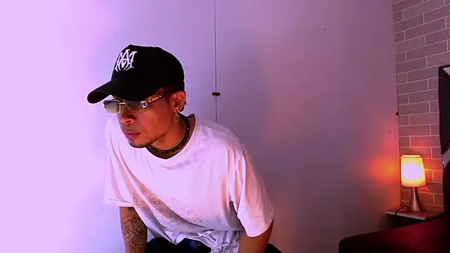 Jayden Morris online show from February 2026 07:35:01 PM