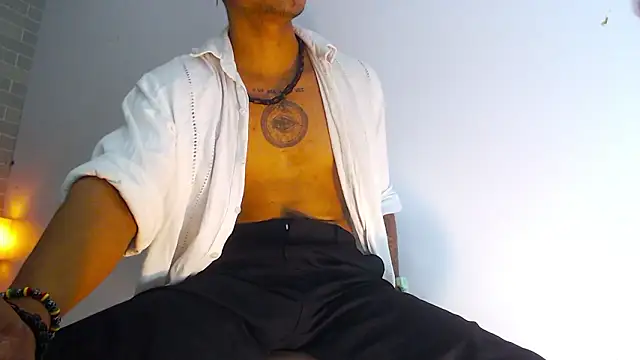 Jayden Morris online show from March 2026 07:19:02 PM