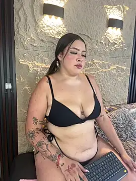 GenesisBlaze online show from March 2026 06:18:02 PM