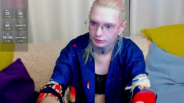 asagiri lika online show from October 2025 10:10:01 PM