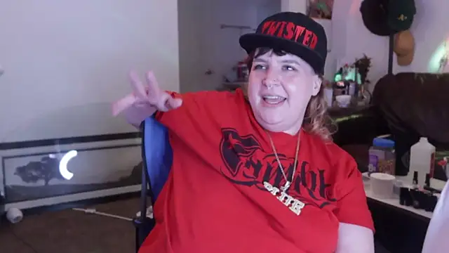 BellaBlueBBW online show from January 2025 01:42:02 PM