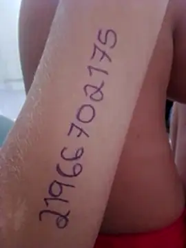 Camilanifeta online show from April 2026 11:34:01 AM