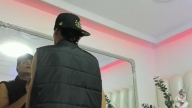 GaelCarter online show from October 2025 03:51:02 AM