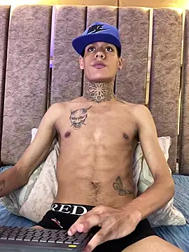 GaelCarter online show from December 2025 10:17:02 PM