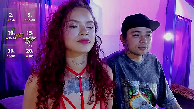 Caroline Clark420 online show from February 2026 06:23:01 PM