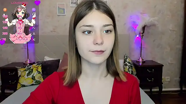 MargoChill online show from November 2025 02:17:01 PM