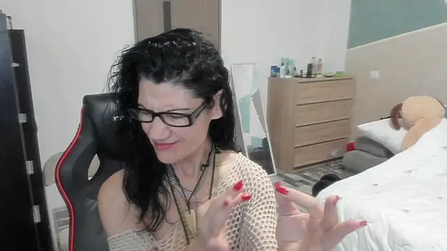 SweetSin40 online show from March 2026 09:08:01 PM