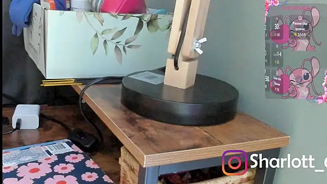 Sharlott smith online show from December 2025 09:09:02 PM