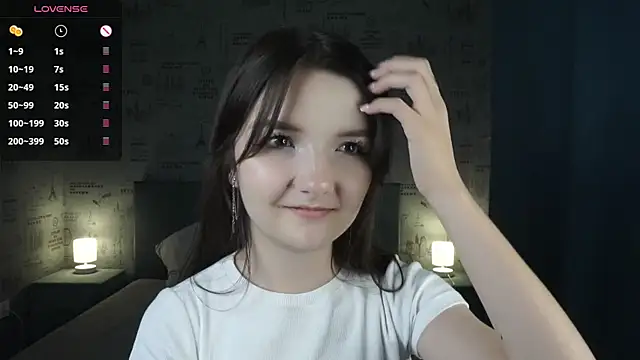  Cute World  online show from October 2025 09:49:02 PM