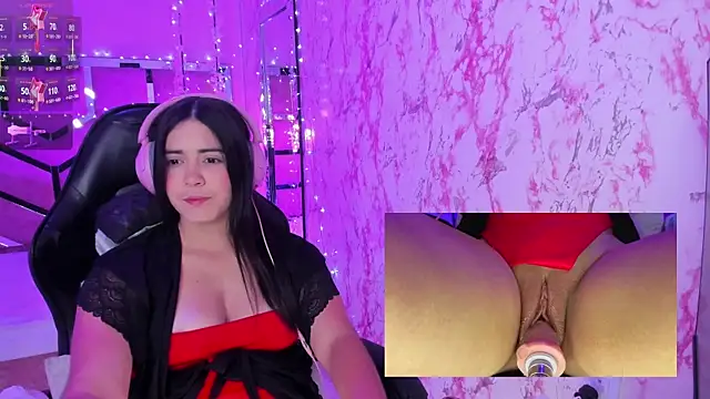 EvaBloom   online show from February 2026 10:10:02 PM