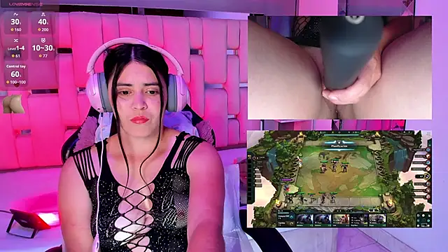 EvaBloom   online show from March 2026 08:59:02 PM