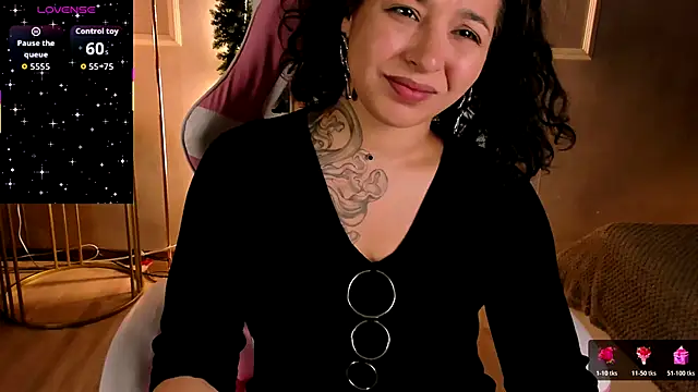 Aisha Goldstein online show from January 2026 06:05:02 AM