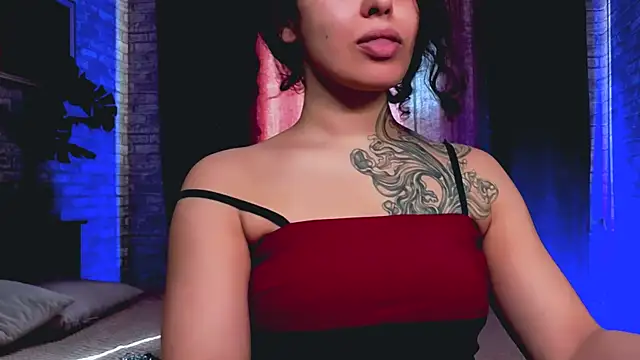 Aisha Goldstein online show from March 2026 08:59:02 AM