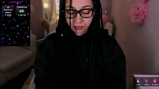 Aisha Goldstein online show from April 2026 05:59:01 AM