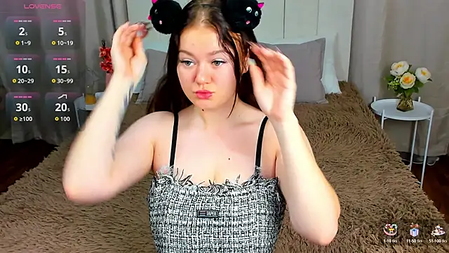 ElisSweety online show from October 2025 12:33:02 AM