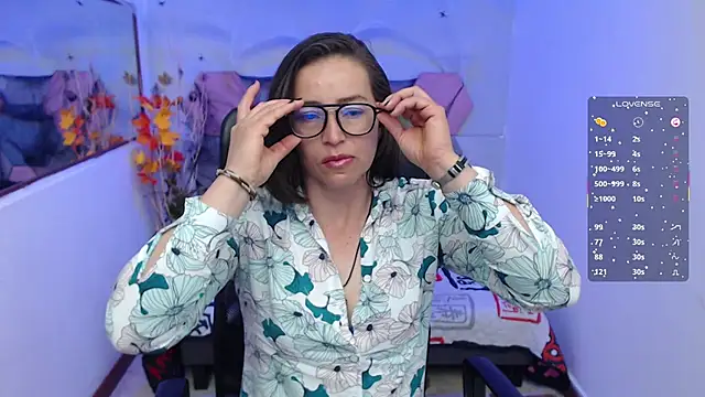 Lui Fer01 online show from October 2025 11:47:01 AM