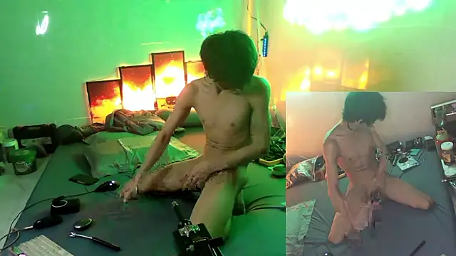 Hwanghonghae nam online show from October 2025 07:14:02 PM