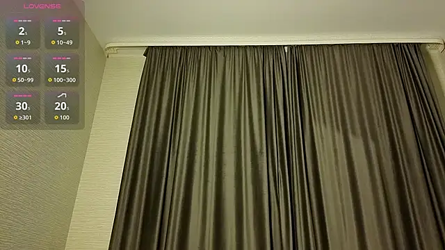 MissPompadure online show from February 2026 06:12:02 PM